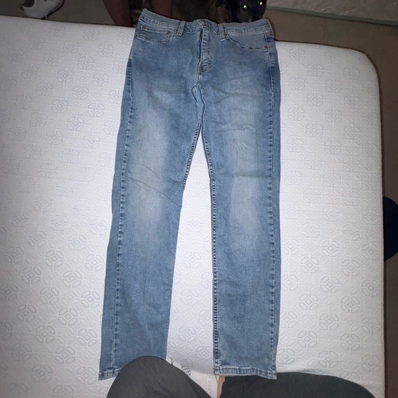 Levi's Other - Levi's Light Blue Denim Jeans